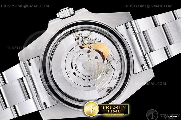 0308 Bold ROLSUB0280B – Submariner 116610LN 904L SS SS Black ARF V3 SH 1034